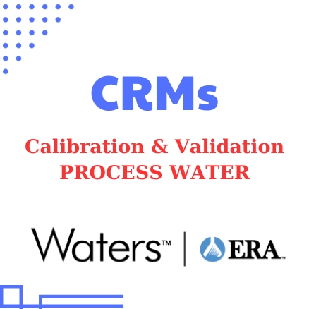 Bộ Kits chuẩn (CRMs) kiểm chuẩn và thẩm định hệ thống/thiết bị Ol Analytical TOC, ERA/Waters, USA
